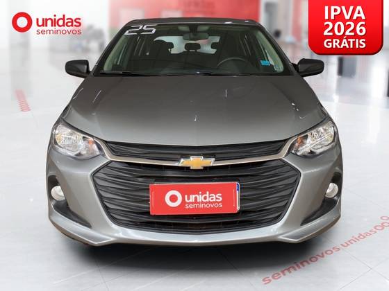 CHEVROLET ONIX 1.0 FLEX MANUAL